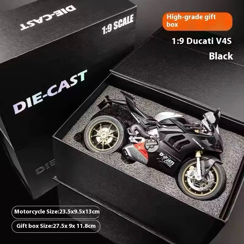 DUCATI 1-9