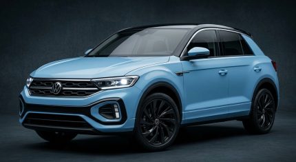 1:18 Tiguan L Pro 2024 SUV Model